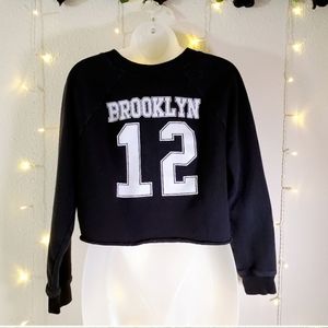 NBA Brooklyn NY Nets Sweatshirt.